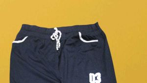 M@86 Size-28 Stylish Navy Blue Joggers