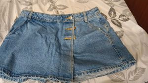 Zara Beautiful Mini Skirt