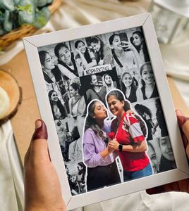 Customised Photo Frames 🖼️🔳💗