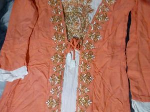 Ethnic Gown