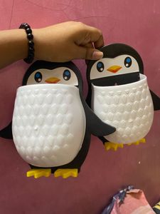 Penguin Storage Holders Combo