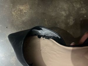 ALDO Black Pointed Heels