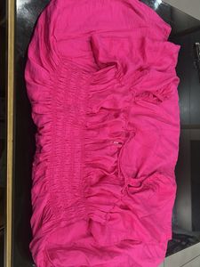 Pink Mini Dress Size M
