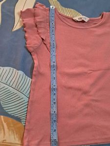 H N M BRAND  Top And Skirt
