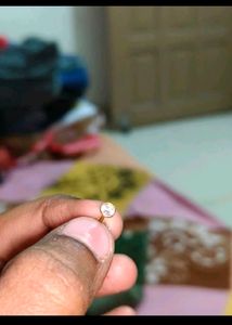 Gold Nosepin