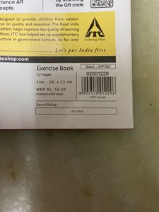 CLASSMATE SCRAP BOOK