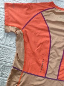 Columbia Imported Athletic Tee - Orange
