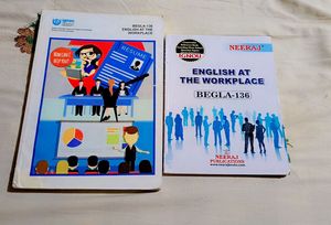 Combo of 2 Ignou Books