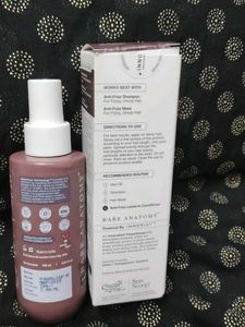 Bare Anatomy Anti-Frizz Leave-In Conditioner