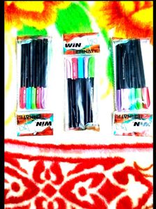 Win Ternate Brush Pens - 60 pen