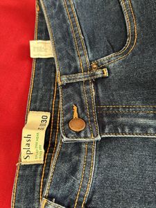 Blue Denim