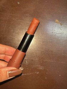 Mars Matte Lipstick Brown shade