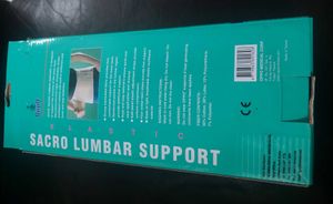 Brand new Oppo Sacro Lumbar Support belt