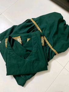 Beautiful Simple Sharara.Suit 💚💚🤩