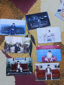BTS Fan Collectibles