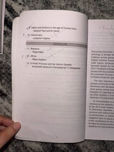 Readings On Democracy &amp; secularism