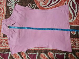 Cute Pink Polo T-Shirt