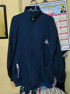 Navy Blue Jacket