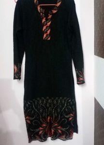 Woolen Kurti