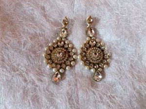 ✨ Bridal Jewelry Set 😍