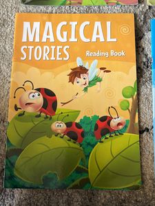 Set Of 10 Children Story Books