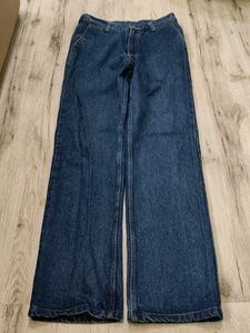 Ma1679 Sabrin baggy jeans waist 30