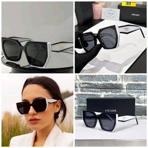 PRADA FIBER LENS HEAVY QUALITY SUNGLASSES