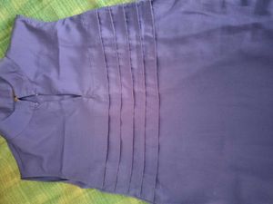 It&#39;s Nevy Blue Half Top Its New Nor Use