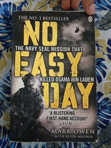 No Easy Day by Mark Owen