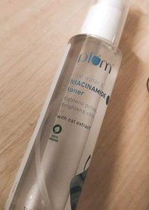 Plum Rice Water & Niacinamide Toner