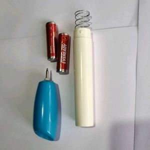 Engrave-It Pen with Free Batteries