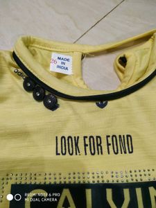 Cute Girls Clothing Set