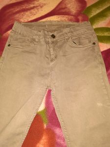 Flared Jeans