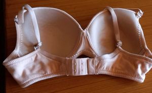 Zivame Nude Coloured Bra