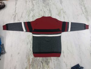 BRAND NEW Striped Knit Sweater