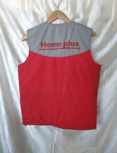 Zipper Vest