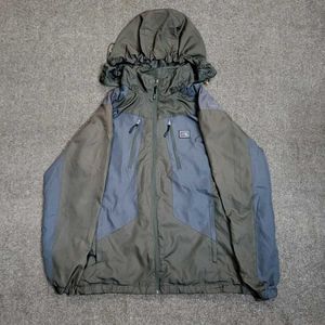 Stylish Hooded Jacket
