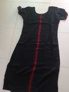 Black Kurti