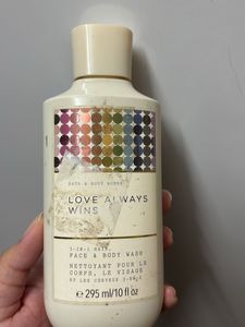 Bbw shower gel
