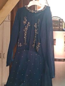 Elegant Embellished Dress