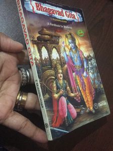 Bhagavad Gita A Handbook For Students