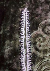 Anklets Gota Chnadi Foot Pair