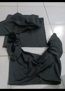Black Co-ord Set