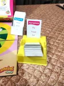 Intresting And Fun Guessing Board Game