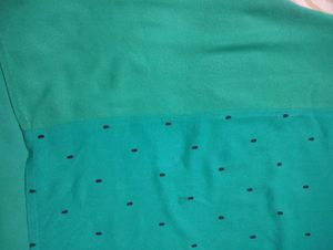 Sea Green A Line Kurta For Women