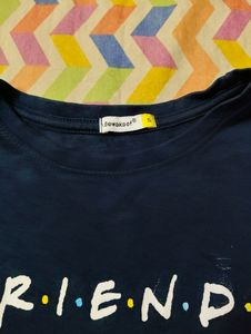 Bewakoof F.R.I.E.N.D.S. T Shirt 👕