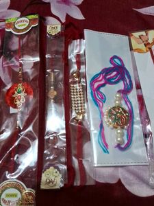 Combo Of  5Pc  Rakhi