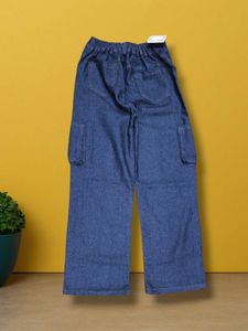 G@04 Size-28 Cargo Jeans