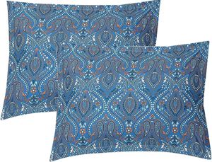 Cotton Rich Double Bedsheet