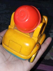 Vintage Toy Car